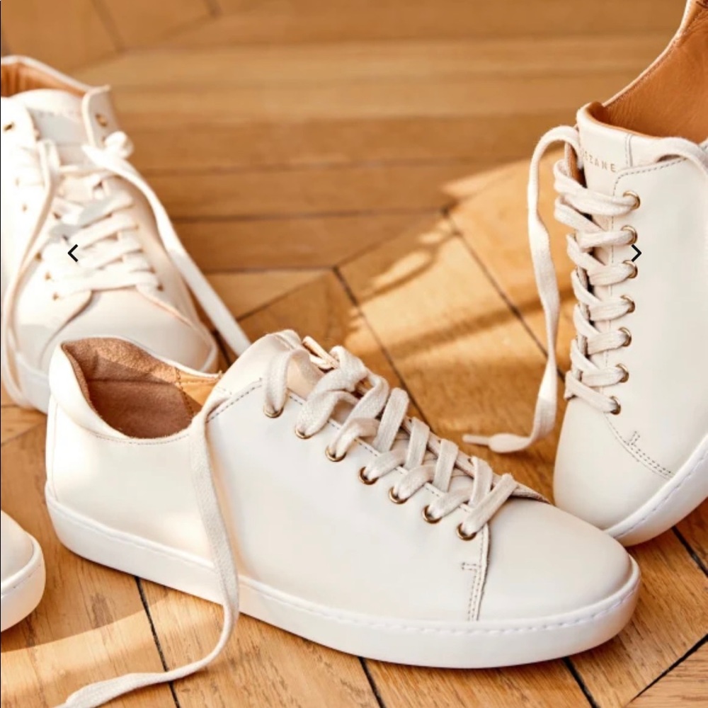 Sézane Baskets Jack - Jack sneakers - Size 41 / US 10